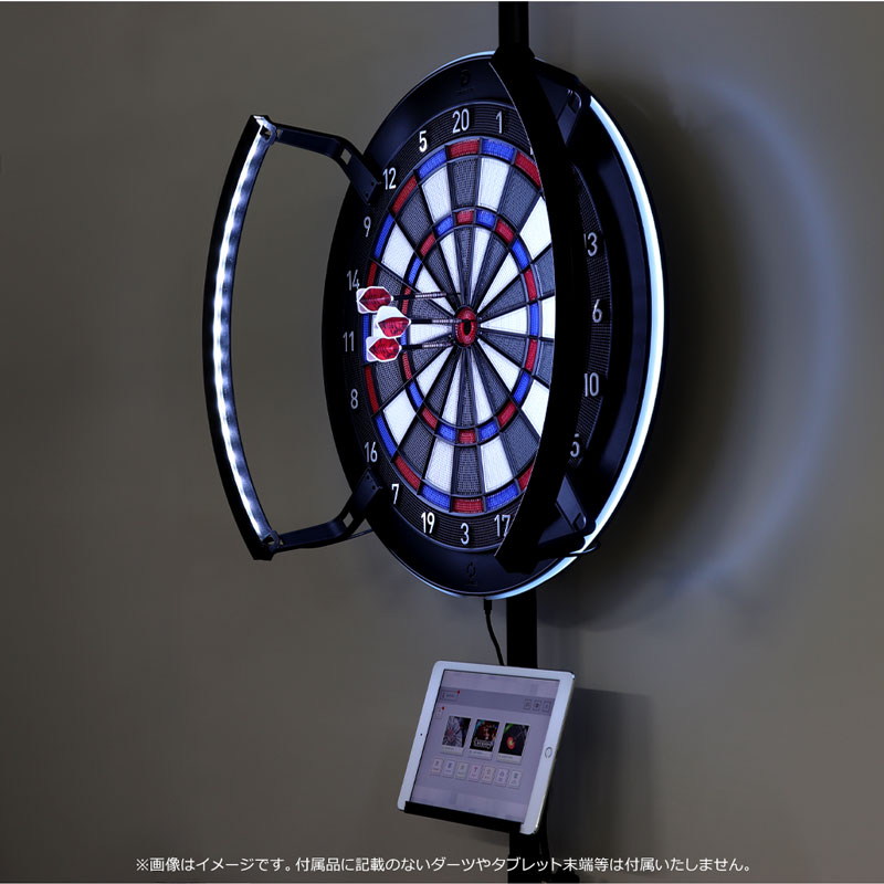 DARTSLIVE 日本未発売 マット ダーツボード > ボード/スタンドセット品 > 【予約商品 2026年8月中旬