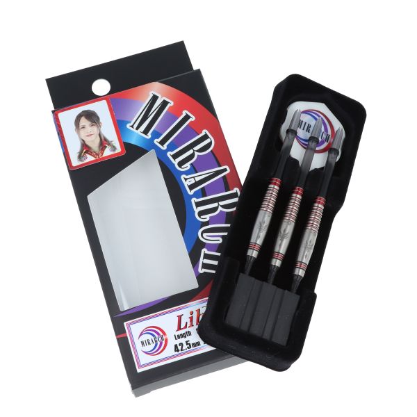 MIRARCH ダーツライブ　ミラーチDARTSLIVE 新品未使用　ダーツ ダーツ > ソフトダーツ > ブランド【マ行】 > ミラーチ > MIRARCH