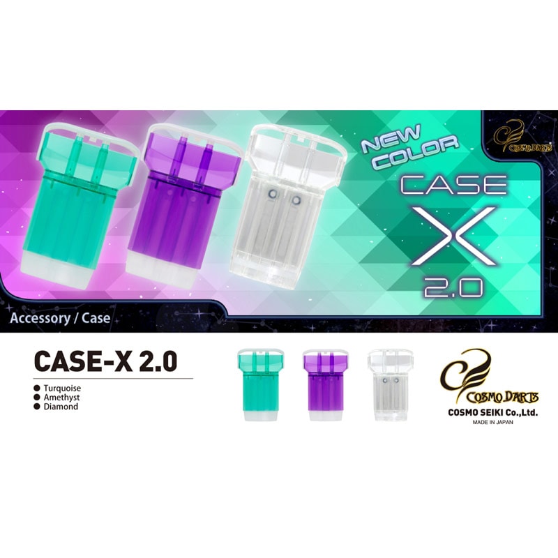 COSMO DARTS(�����������) �����ĥ����� CASE-X 2.0��(������ ������)