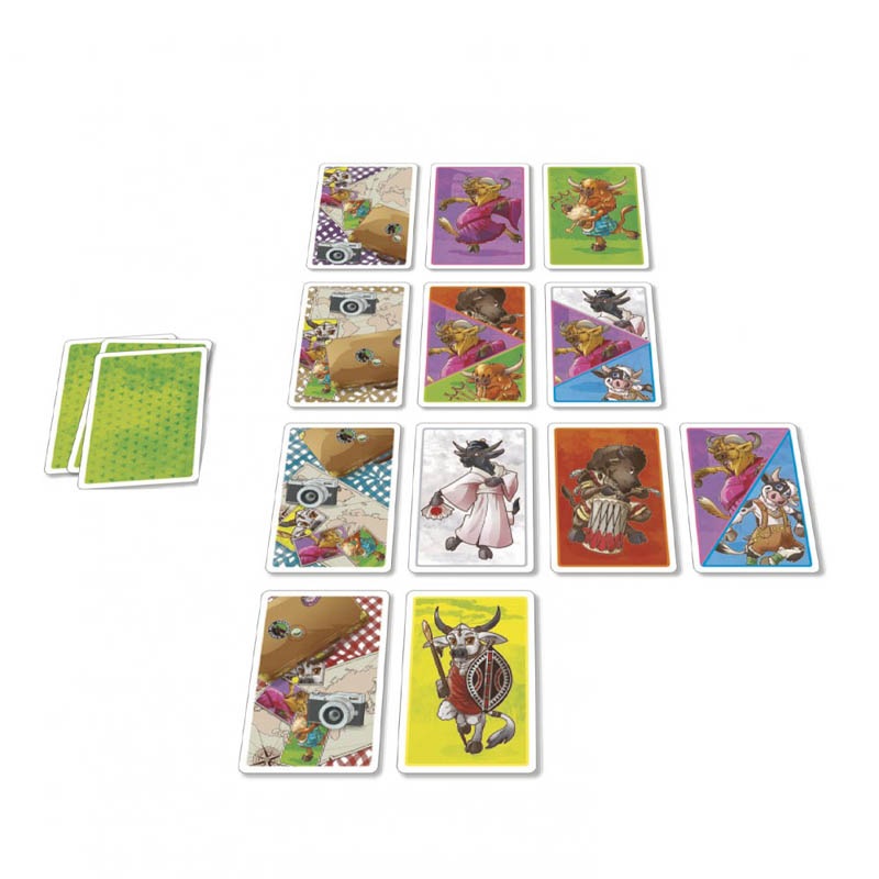 �˥�ȥ���˥� 6nimmt�� Junior ���ܸ������դ���(�ܡ��ɥ����� �����ɥ����� �ۥӡ�)