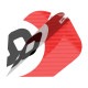 TARGET(�������å�) CHICANE PRO ULTRA �ե饤�� �������� ��å� 3set ��337211�䡡(������ �ե饤��)