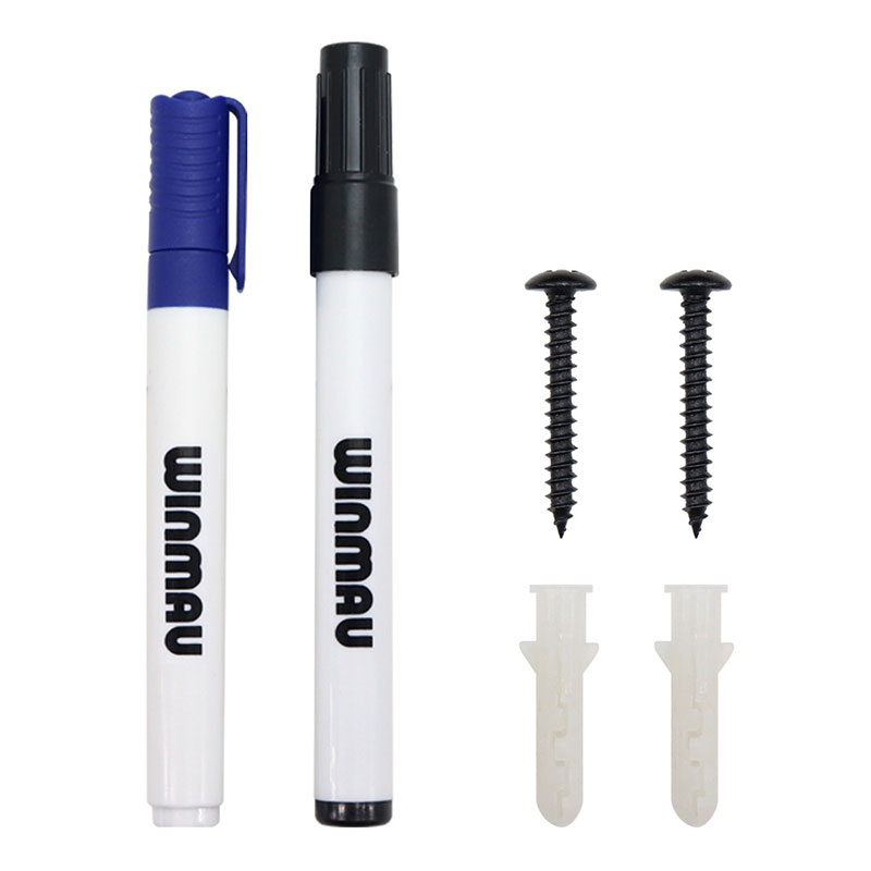 Winmau(������⥦) Dry Wipe Scoreboard(�ɥ饤�磻�ץ������ܡ���)��(������ �ܡ��� ����������)