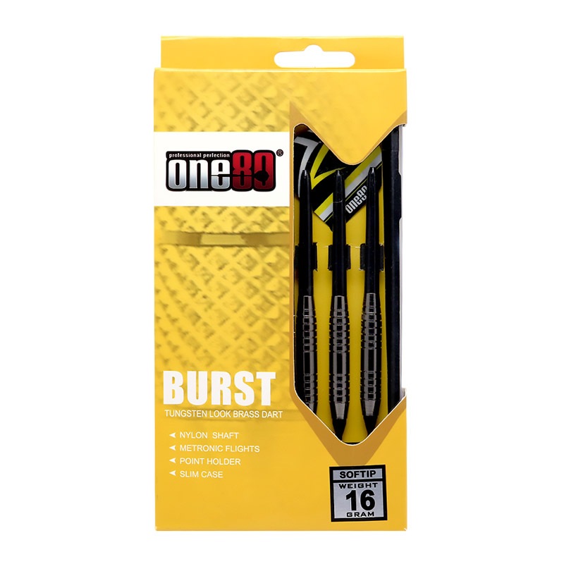 One80(󥨥ƥ) Burst Brass(Сȥ֥饹) 2BA 16g( Х)