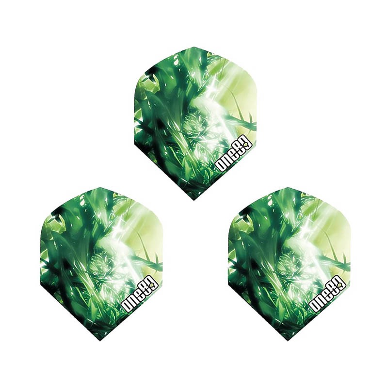 One80(��󥨥��ƥ�) Dart Set Flights ����������ɡ�8110�䡡(������ �ե饤��)