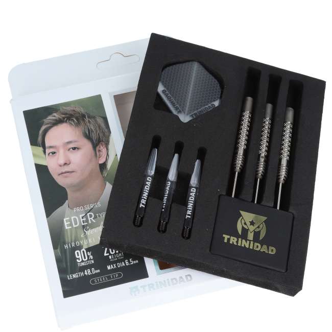 ����� Used �����ġ� TRiNiDAD(�ȥ�˥�����) Eder Type4(���ǥ� ������4) STEEL �����ι������ǥ��Ȣ����� ��RANK 4��