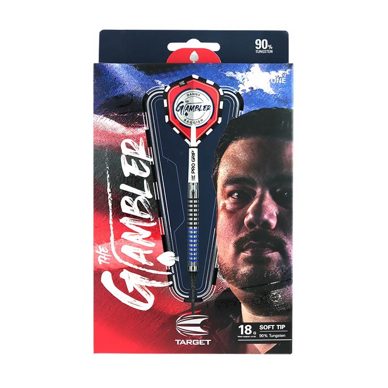 TARGET(å) DANNY BAGGISH 2BA 18g 210112 ˡХåǥ롡( Х)