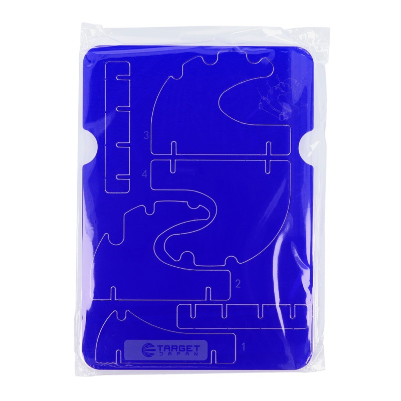 TARGET JAPAN(�������åȥ���ѥ�) KAZE Series CEROS(������) 03 SWISS POINT STEEL 26g ��190570�䡡(������ �Х��)