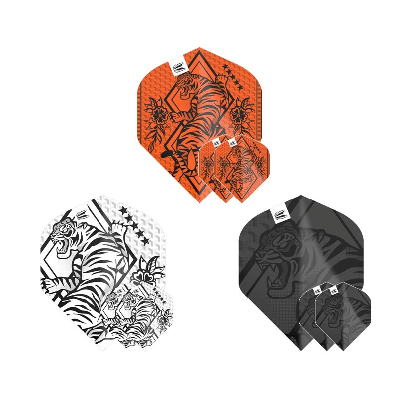 TARGET(�������å�) INK �ե饤�� RAYMOND VAN BARNEVELD ����������� 3set ��337290�� �쥤���ɡ������󡦥С��ʥ٥�������ǥ롡(������ �ե饤��)