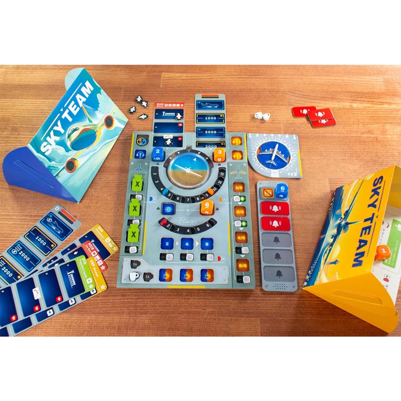 ������������ �ɲåե饤�ȡ���ή SKY TEAM��Turbulence��(�ܡ��ɥ����� �����ɥ����� �ۥӡ�)