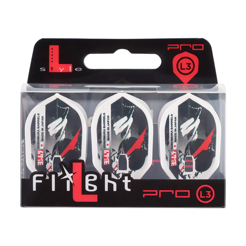 YOSHIMURA BARRELS(�襷���Х�륺) L-Flight PRO(����ե饤�� �ץ�) ���� �������� �ۥ磻�ȡ�(������ �ե饤��)