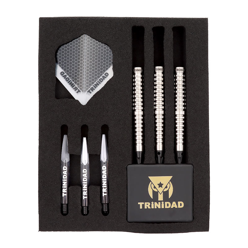 TRiNiDAD トリニダードBENITEZ(ベニテス) 木村裕馬　コンドル新品 ダーツ > ハードダーツ > ブランド【タ行】 > トリニダード