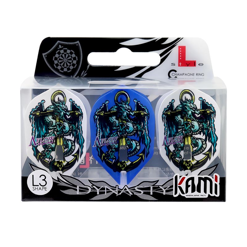 DYNASTY��L-Flight PRO KAMI(�����ʥ��ƥ����ߥ���ե饤�ȥץ� ����) Syusaku ver.1 ���⡼�� MIX ��¼���������ǥ롡(������ �ե饤��)