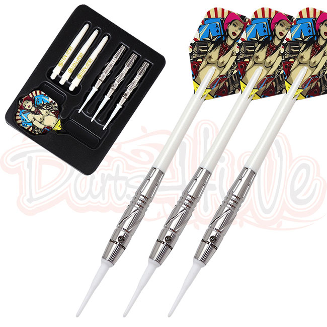 �Ф�Ļ DARTS JAPAN(�ҥΥȥ�����ĥ���ѥ�) ����٥��ƥ�쥹���꡼�� GEAR(����) 2BA (������ �Х��)