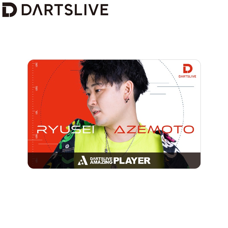 DARTSLIVE PLAYER GOODS��ϻ�� �͸�δ�����ꡡ(������ ������)