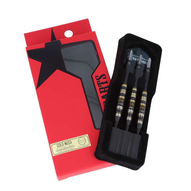 ����� Used �����ġ� DYNASTY(�����ʥ��ƥ���) ASTRA DARTS REDSTAR(��åɥ�����) GOLD MUSA(������� �ࡼ��) 2BA��Ȣ����� ��RANK 3��