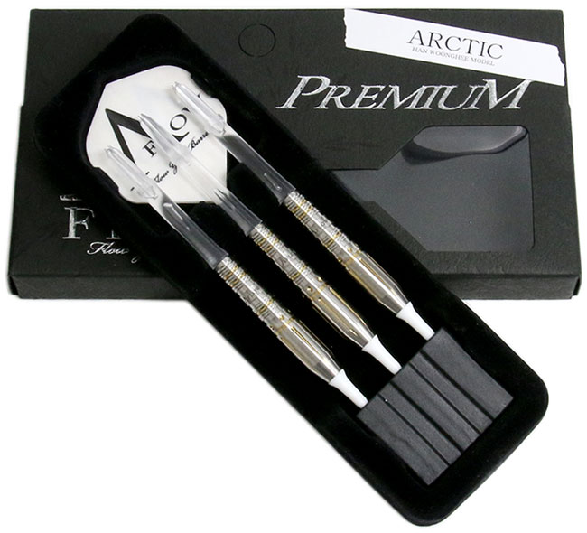 DYNASTY(�����ʥ��ƥ���) A-FLOW BLACK LINE PREMIUM ARCTIC(�������ƥ��å�)  2BA �ϥ󡦥��������ǥ롡(������ �Х��)