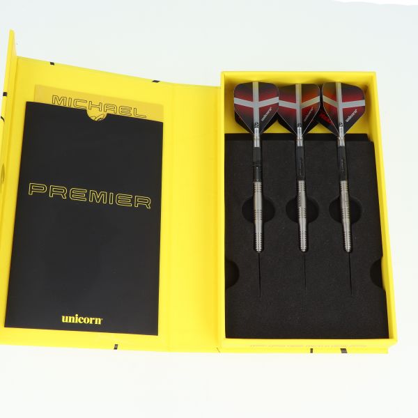 ����� Used �����ġ� unicorn(��˥�����) PREMIER(�ץ�ߥ�) MICHAEL SMITH STEEL 22g �ޥ����롦���ߥ������ǥ��Ȣ����� ��RANK 3��