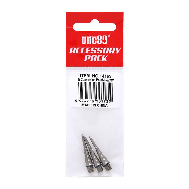 One80(��󥨥��ƥ�) Ti Conversion Point(�����˥��ॳ��С������ݥ����) ����С� Type-C��(������ ����С������ݥ����)