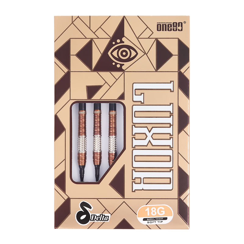 One80(��󥨥��ƥ�) Luxor Delta(�륯������ �ǥ륿) 2BA 18g��(������ �Х��)