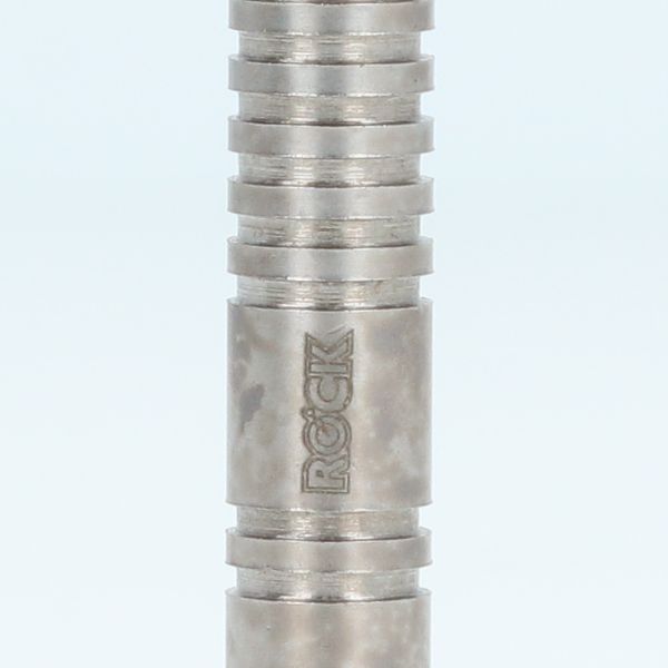 ​【廃番】ROCK DARTS TERMINATOR 2 ガンメタコーティング ROCK DARTS(ロックダーツ) ターミネーター3 ガンメタル 20g (ダーツ