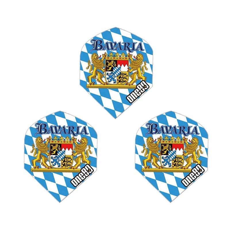 One80(��󥨥��ƥ�) Dart Set Flights ����������ɡ�8118�䡡(������ �ե饤��)