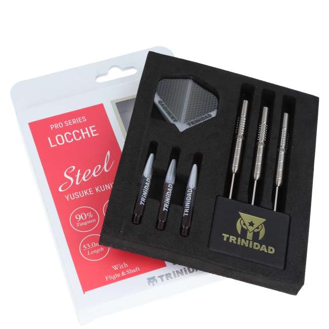 ����� Used �����ġ� TRiNiDAD(�ȥ�˥�����) Locche(��������) STEEL Ԣ��͵�������ǥ��Ȣ����� ��RANK 4��