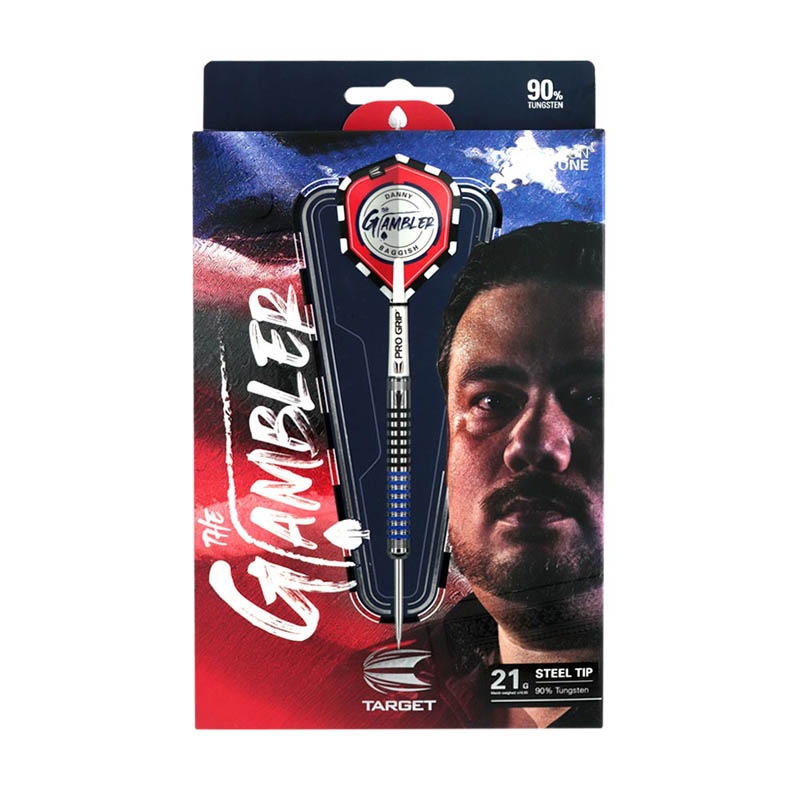 TARGET(�������å�) DANNY BAGGISH STEEL 21g ��190138�� ���ˡ����Х��å��������ǥ롡(������ �Х��)