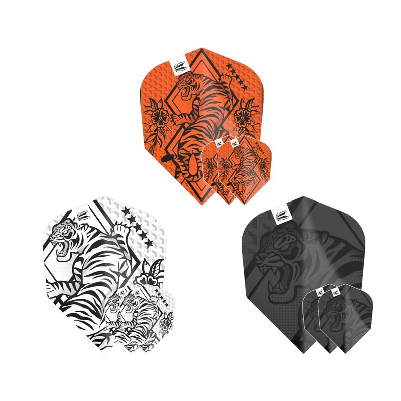 TARGET(�������å�) INK �ե饤�� RAYMOND VAN BARNEVELD �������� 3set ��337300�� �쥤���ɡ������󡦥С��ʥ٥�������ǥ롡(������ �ե饤��)