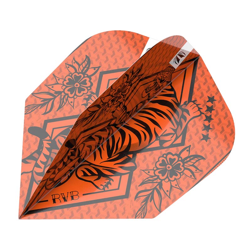 TARGET(�������å�) INK �ե饤�� RAYMOND VAN BARNEVELD �������� 3set ��337300�� �쥤���ɡ������󡦥С��ʥ٥�������ǥ롡(������ �ե饤��)