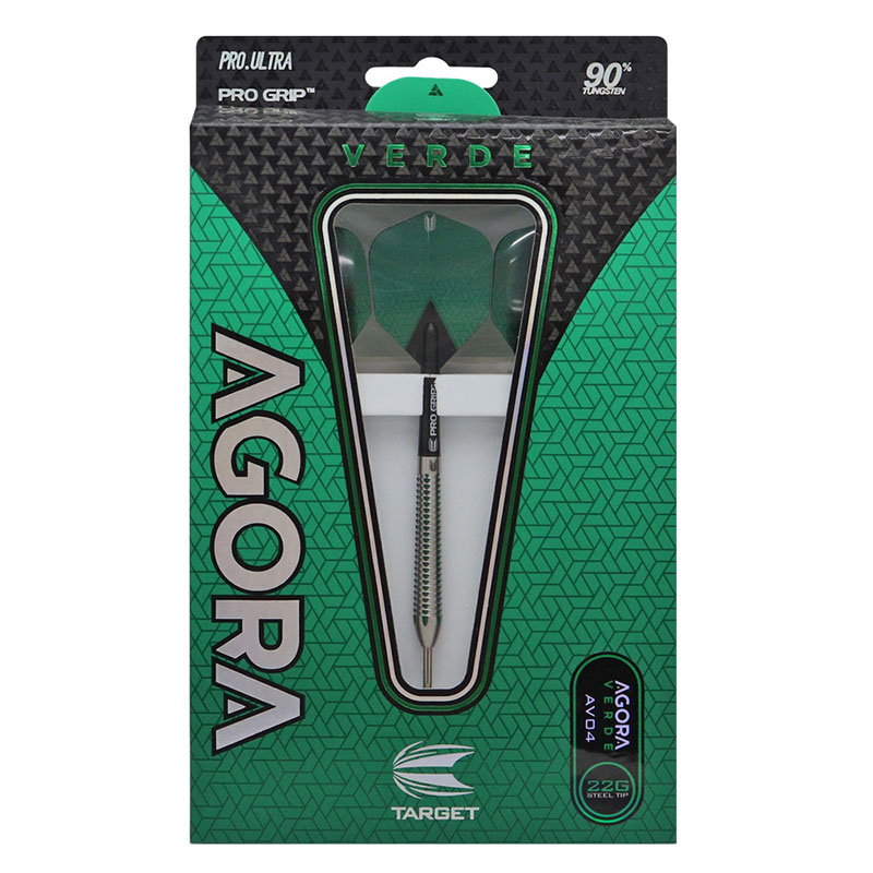 TARGET(�������å�) AGORA VERDE(�������� �������) AV04 STEEL 22g ��100228�䡡(������ �Х��)