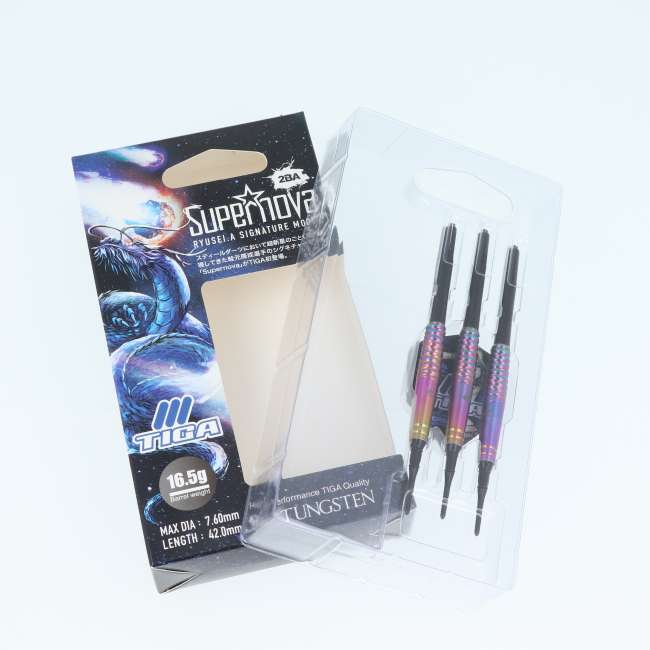 中古・USED商品 > ソフトダーツ > ブランド【タ行】 > ティガ