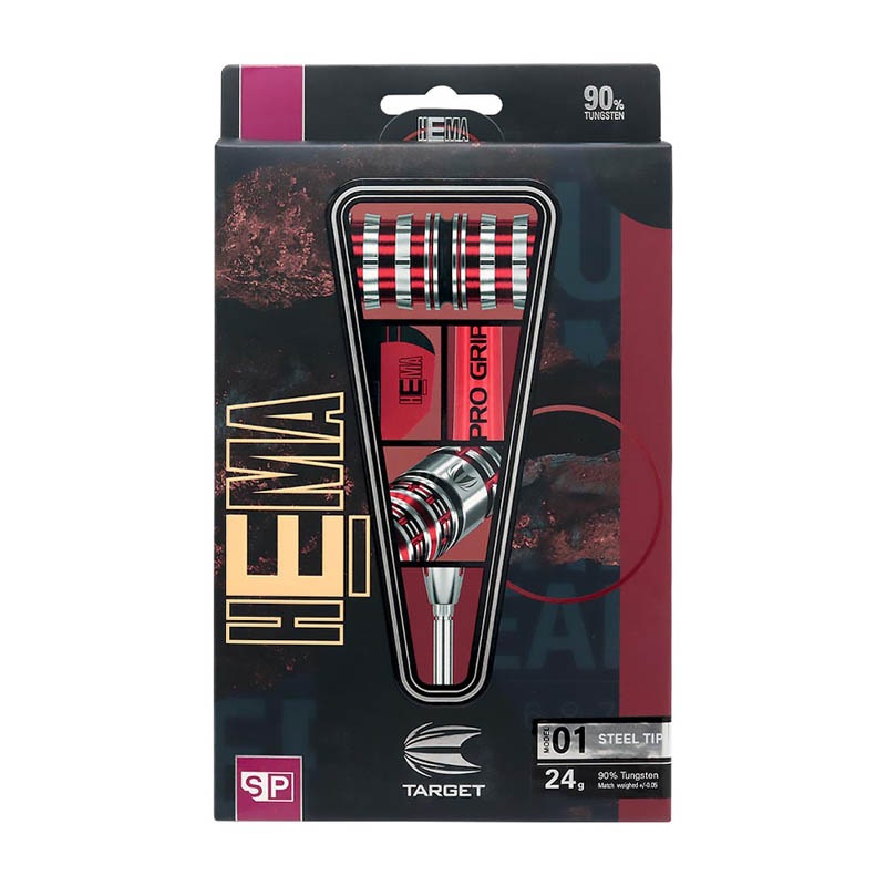 TARGET(å) HEMA 01(ҡ01) SWISS POINT STEEL 24g 190123䡡( Х)