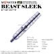 MONSTER(��󥹥���) BEAST(�ӡ�����) ��NEW�� SLEEK��(������ �Х��)