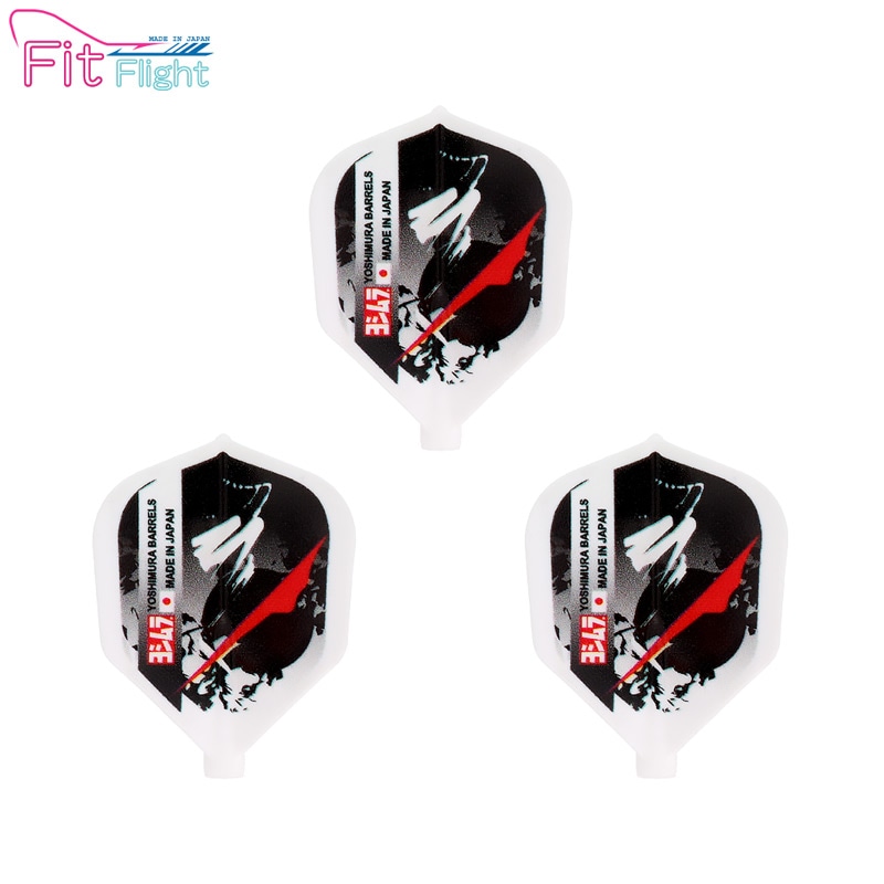 YOSHIMURA BARRELS(�襷���Х�륺) Fit Flight(�ե��åȥե饤��) ���� �������� �ۥ磻�ȡ�(������ �ե饤��)