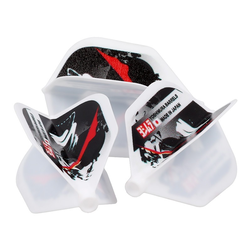 YOSHIMURA BARRELS(�襷���Х�륺) Fit Flight(�ե��åȥե饤��) ���� �������� �ۥ磻�ȡ�(������ �ե饤��)