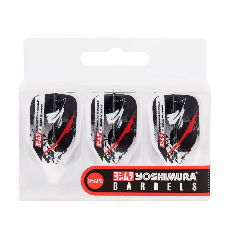 YOSHIMURA BARRELS(�襷���Х�륺) Fit Flight(�ե��åȥե饤��) ���� �������� �ۥ磻�ȡ�(������ �ե饤��)