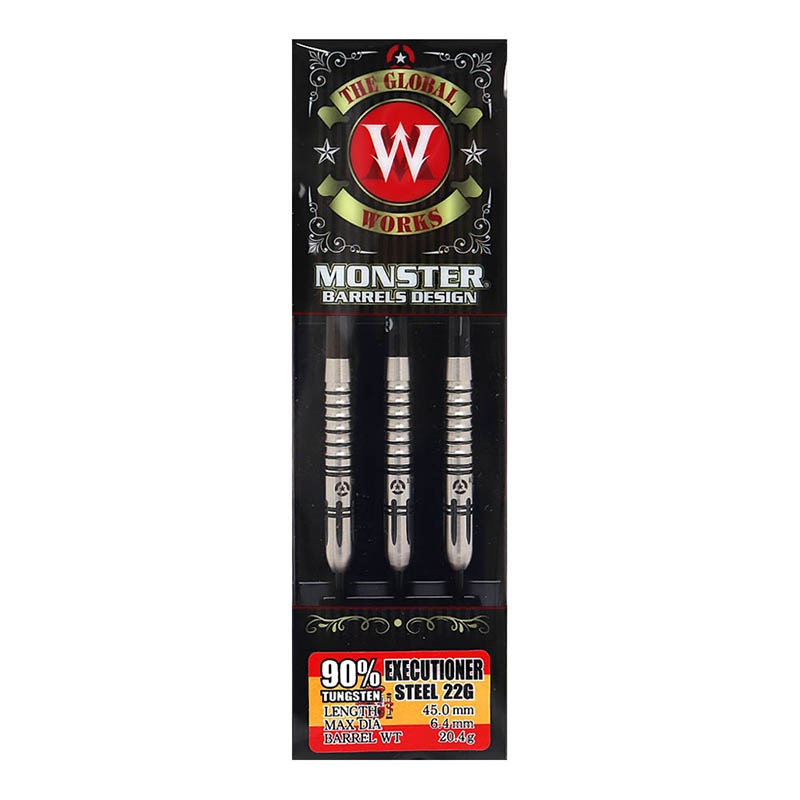 MONSTER(󥹥) THE WORKS DIVISION ESPANOLA EXECUTIONER(塼ʡ) STEEL 22g ۥȥ˥Х쥹ǥ롡( Х)