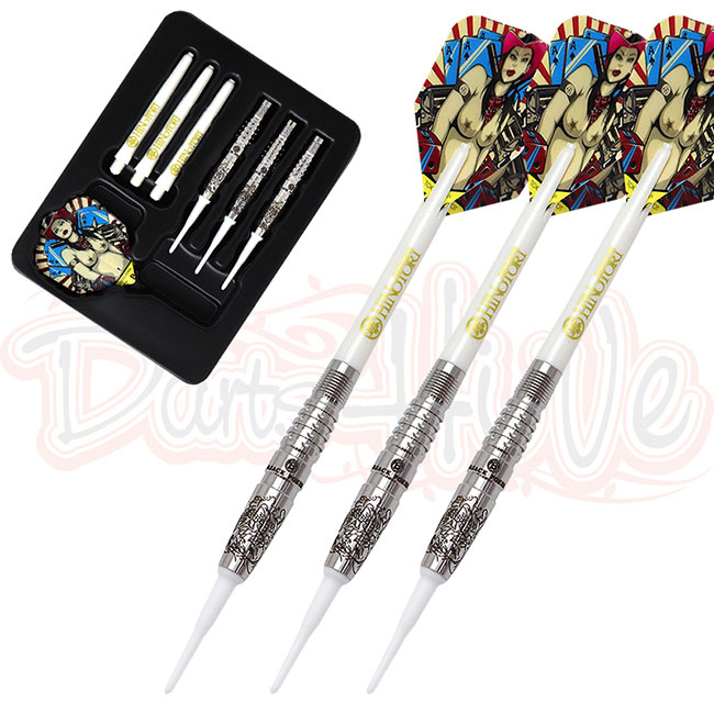 �Ф�Ļ DARTS JAPAN(�ҥΥȥ�����ĥ���ѥ�) ����٥��ƥ�쥹���꡼�� �� KOI(����) 2BA (������ �Х��)