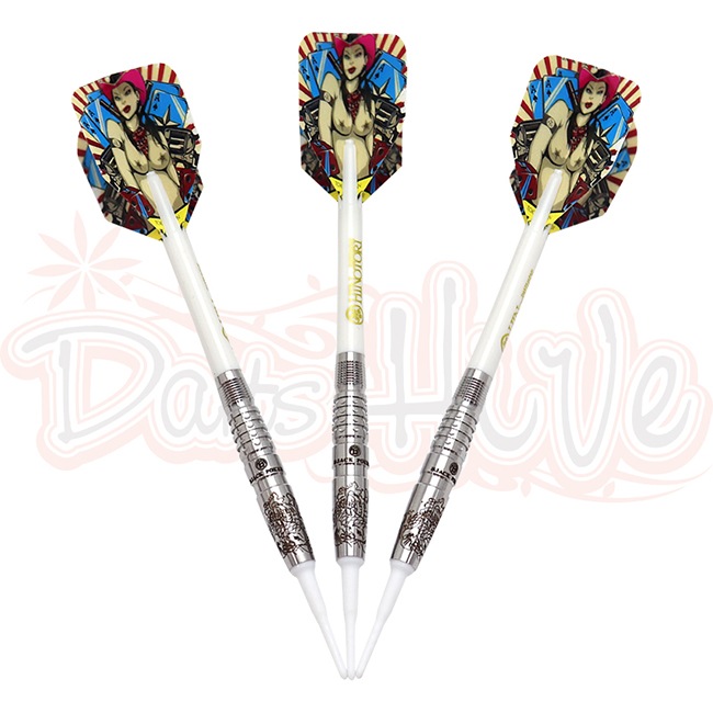 �Ф�Ļ DARTS JAPAN(�ҥΥȥ�����ĥ���ѥ�) ����٥��ƥ�쥹���꡼�� �� KOI(����) 2BA (������ �Х��)