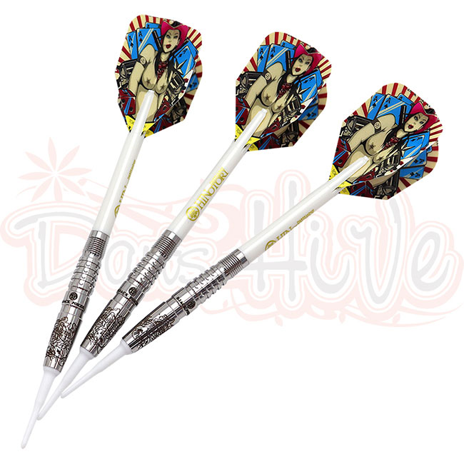 �Ф�Ļ DARTS JAPAN(�ҥΥȥ�����ĥ���ѥ�) ����٥��ƥ�쥹���꡼�� �� KOI(����) 2BA (������ �Х��)