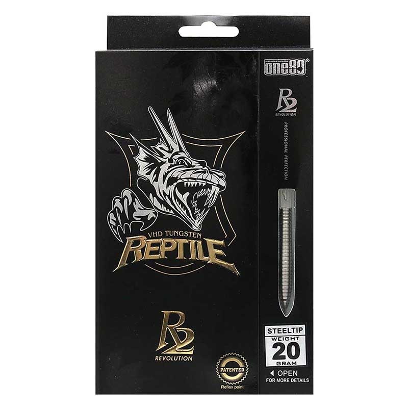 One80(󥨥ƥ) R2 REPTILE(ץƥ) STEEL( Х)