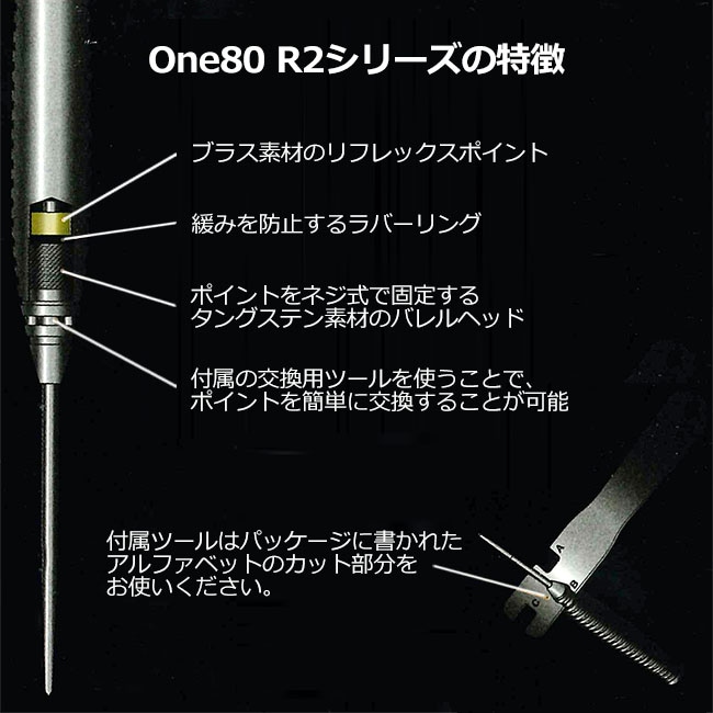 One80(󥨥ƥ) R2 REPTILE(ץƥ) STEEL( Х)