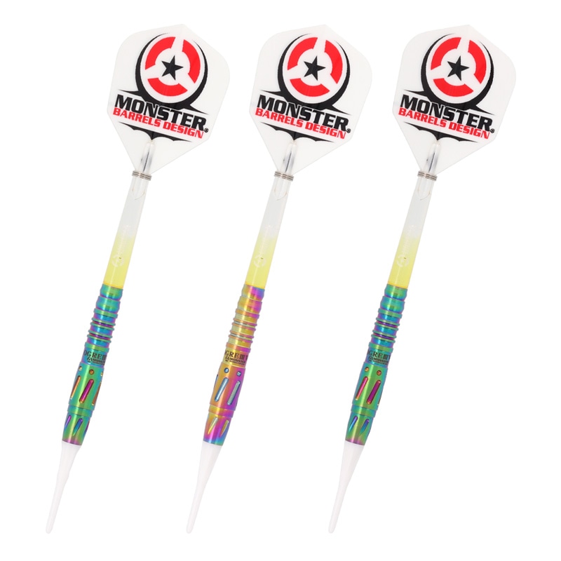 ダーツ > ソフトダーツ > ブランド【マ行】 > モンスター > OGRE