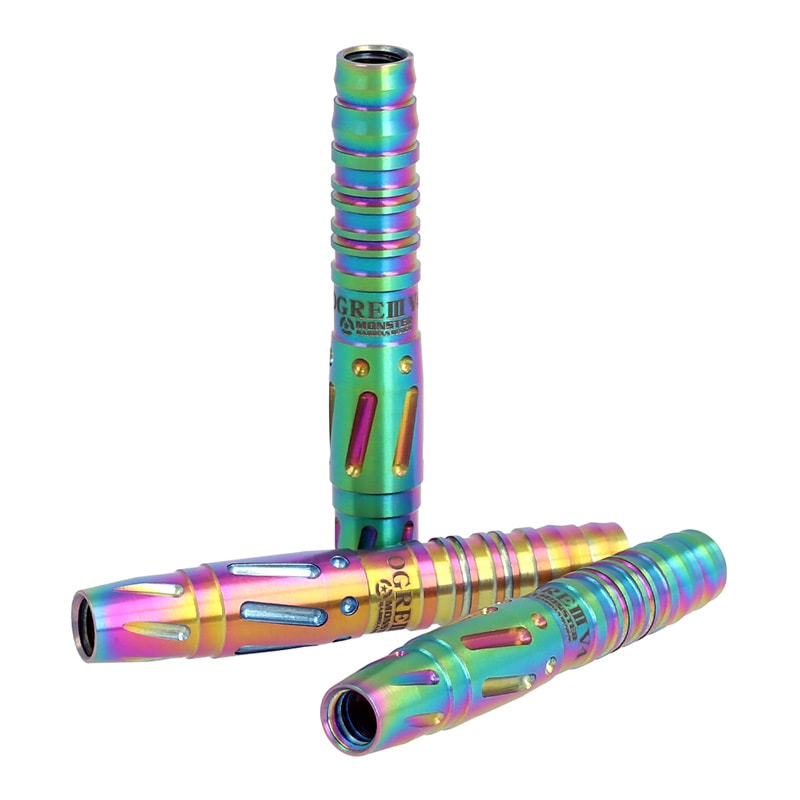 激レア モンスター オーガ3 バレルのみ ダーツバレル【モンスター】オーガ3 橋本守容モデル 2BA｜ダーツ用品は