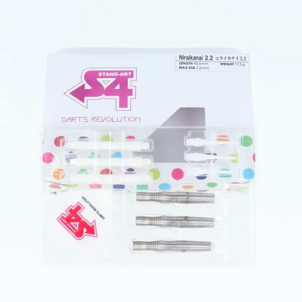 ����� Used �����ġ� S4-DARTS(�����ե���������) �˥饤���ʥ�2.2��Ȣ����� ��RANK 5��