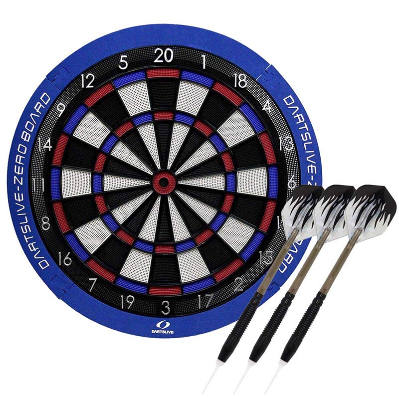 �ڥ��åȾ��ʡ�DARTSLIVE-ZERO BOARD(�����ĥ饤�� �����ܡ���) �֥饹�����ĥ��åȡ�(������ �ܡ���)