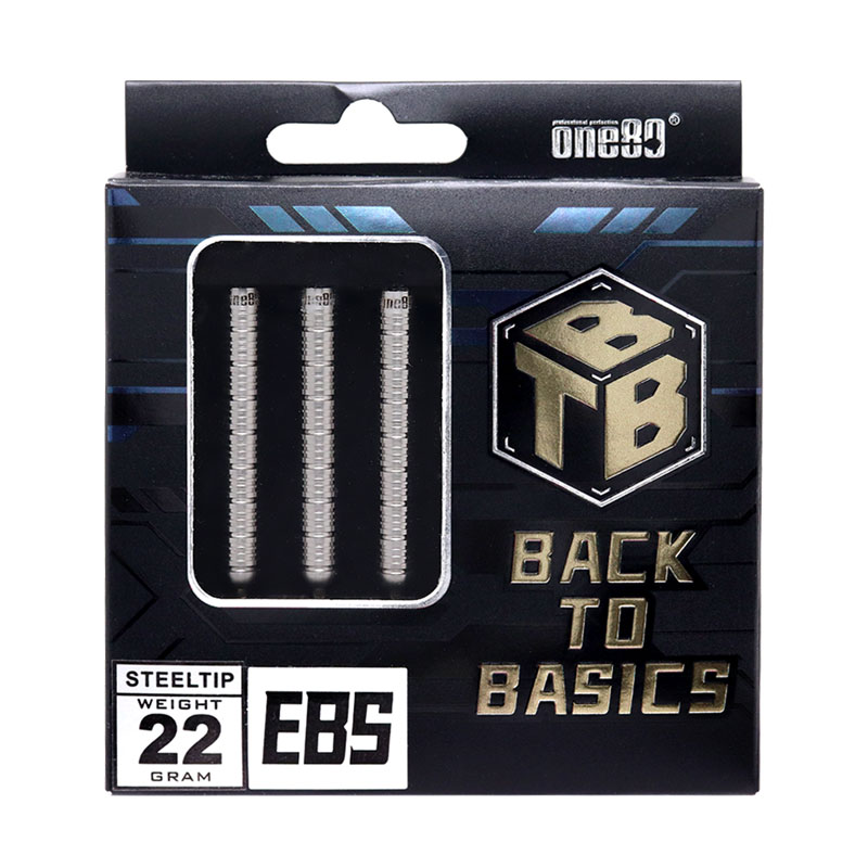 One80(��󥨥��ƥ�) Back To Basic(�Хå��ȥ��١����å�)-EBS STEEL 22g��(������ �Х��)