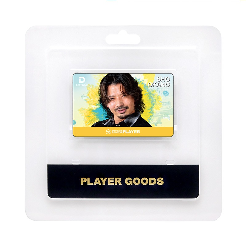 アクセサリ > ダーツライブカード > 【予約商品 2026年10月16日発売