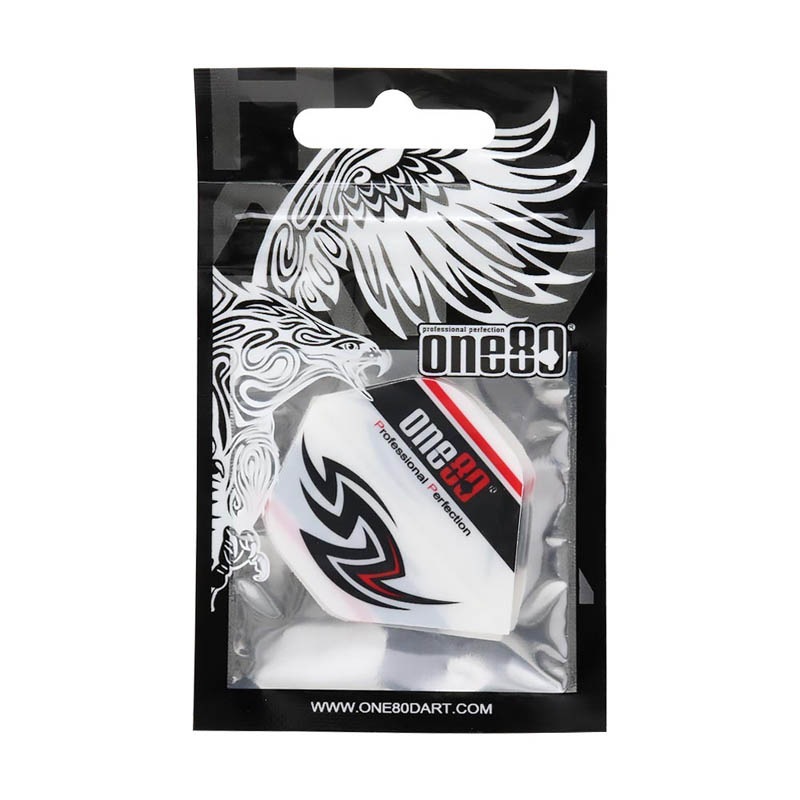 One80(��󥨥��ƥ�) Dart Set Flights ����������ɡ�8120�䡡(������ �ե饤��)