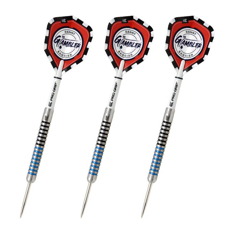 TARGET(å) DANNY BAGGISH STEEL 23g 190139 ˡХåǥ롡( Х)